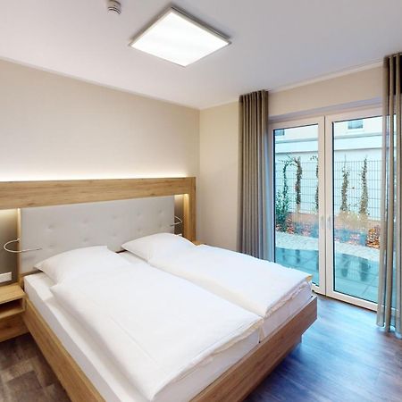 Hotel Wardenburger Hof Buitenkant foto