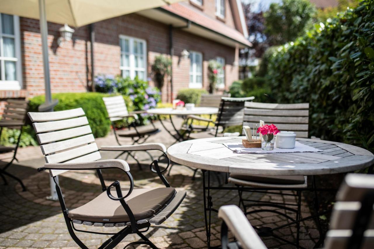 Hotel Wardenburger Hof Buitenkant foto
