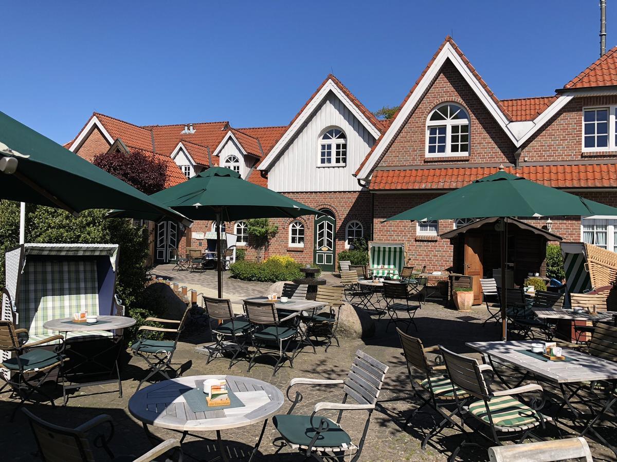 Hotel Wardenburger Hof Buitenkant foto