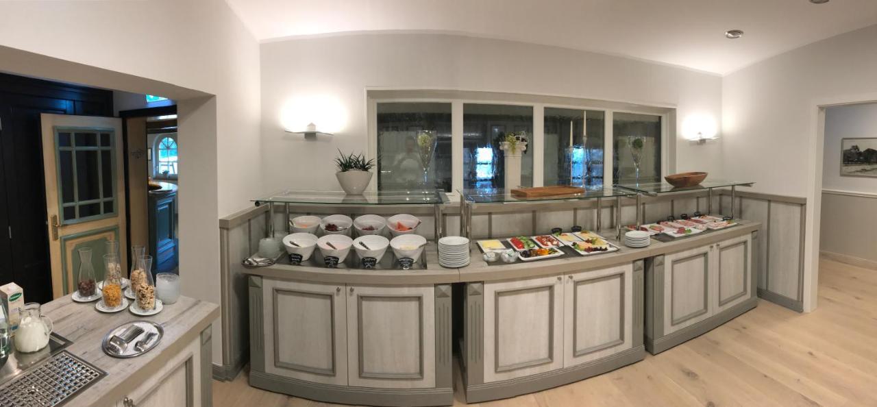 Hotel Wardenburger Hof Buitenkant foto