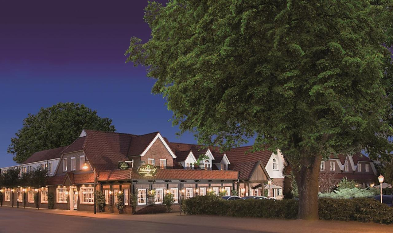 Hotel Wardenburger Hof Buitenkant foto